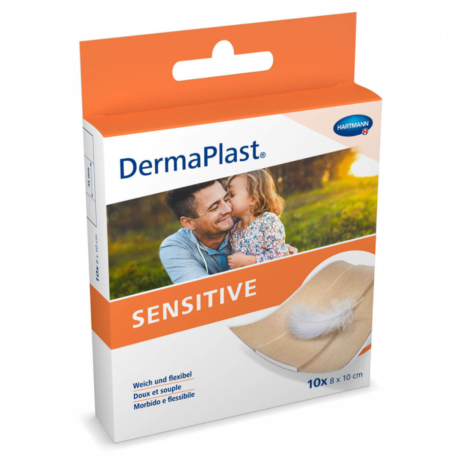 Pflaster Und Wundschnellverbände Dermaplast Sensitive 5221