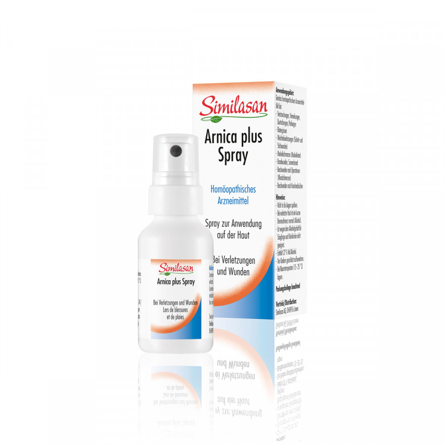 Similasan Arnica Plus Spray 30 Ml 5875