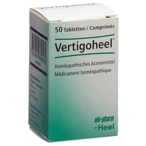 VERTIGOHEEL Tabl Ds 50 Stk