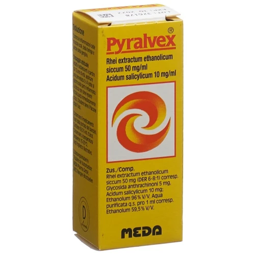 PYRALVEX Lös mit Pinsel Fl 10 ml