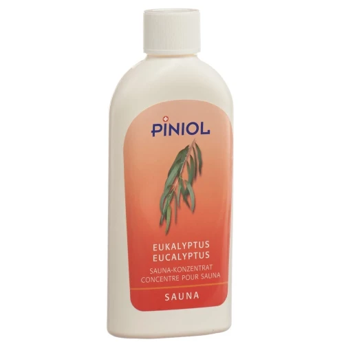 PINIOL Sauna-Konzentrat Eucalyptus 250 ml