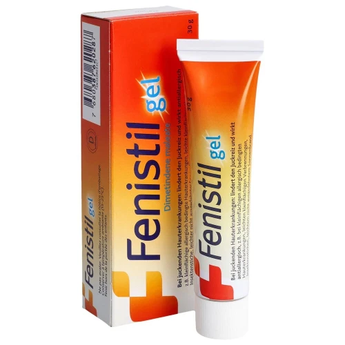 FENISTIL Gel 0.1 % Tb 30 g