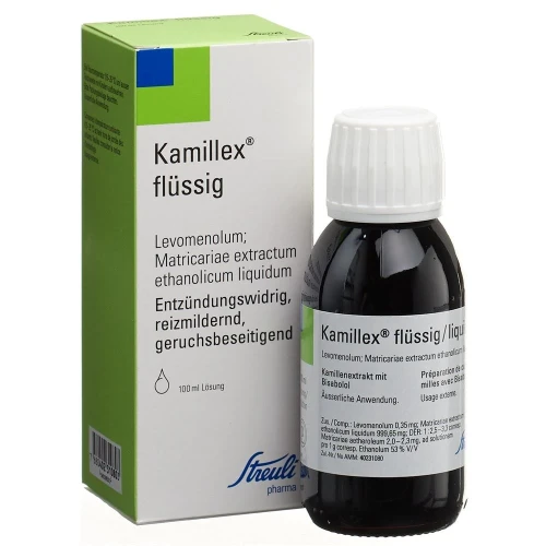 KAMILLEX liq Fl 100 ml