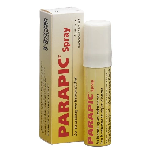 PARAPIC Spray 15 g