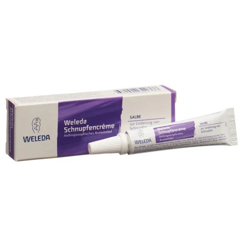 WELEDA Schnupfencreme Tb 6.5 ml