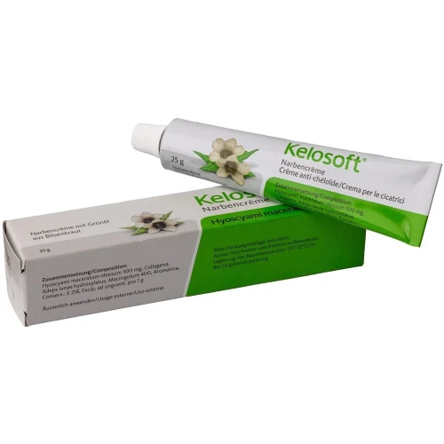 KELOSOFT Narbencreme Tb 25 g