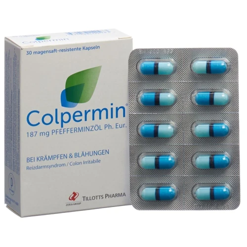 COLPERMIN Kaps 100 Stk