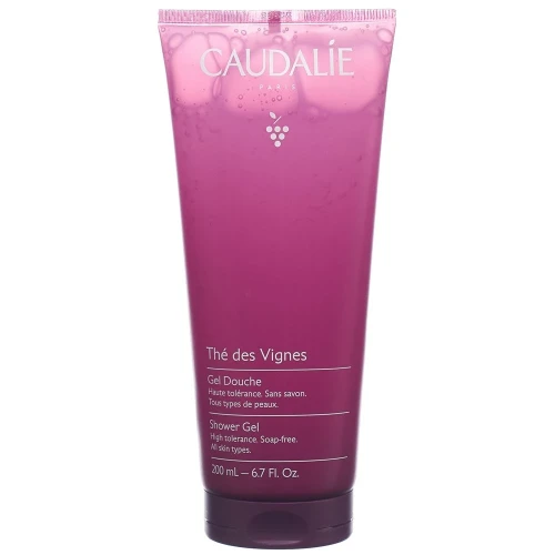 CAUDALIE Gel Douche Thé Vignes 400 ml