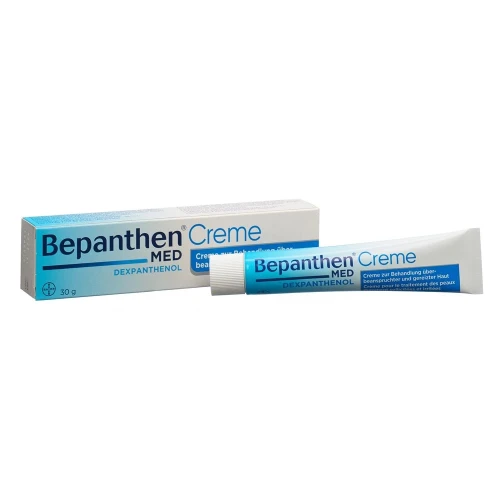 BEPANTHEN MED Creme Tb 30 g