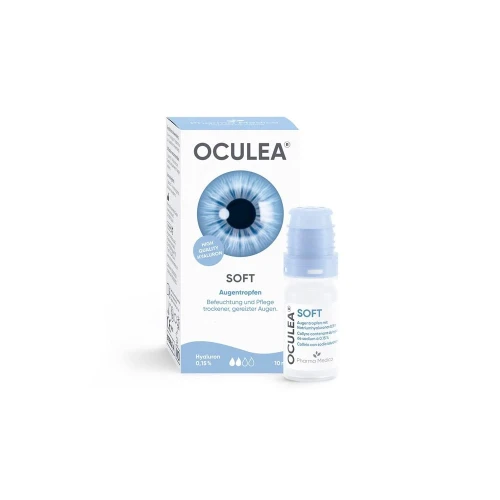 OCULEA SOFT Augentropfen Fl 10 ml