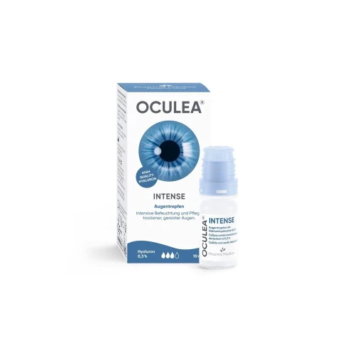 OCULEA INTENSE Augentropfen Fl 10 ml