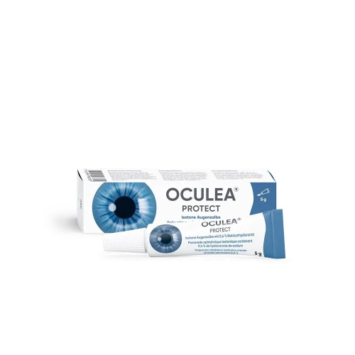 OCULEA PROTECT Augensalbe Tb 5 g