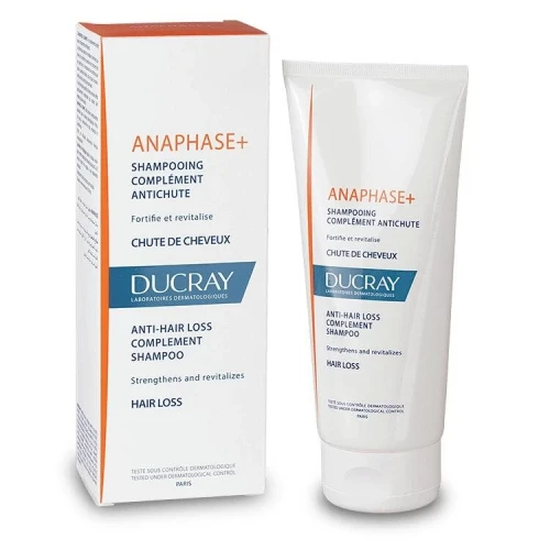 DUCRAY ANAPHASE+ Shampoo Haarausfall Tb 200 ml