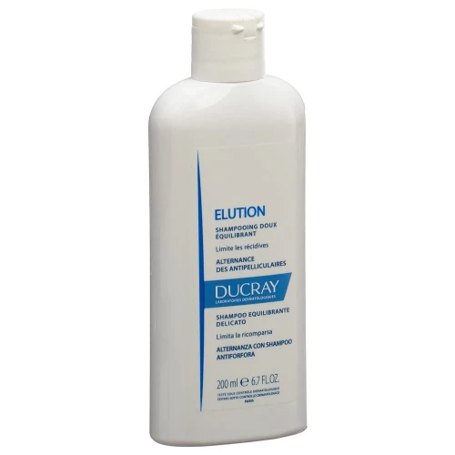 DUCRAY ELUTION Ausgleichendes Shampoo Fl 200 ml