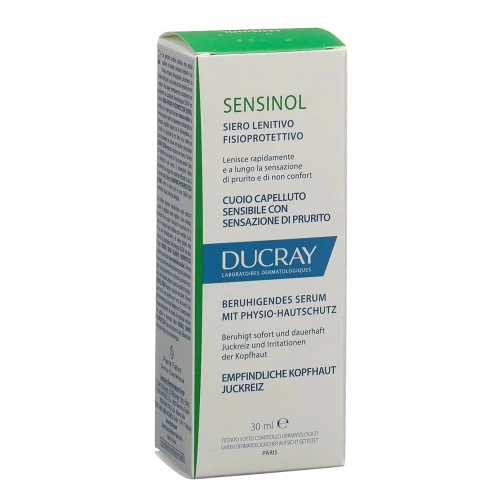 DUCRAY SENSINOL Beruhigendes Serum Fl 30 ml