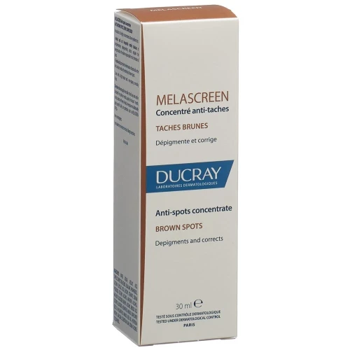 DUCRAY MELASCREEN Anti-Pigmentfl Konz Fl 30 ml