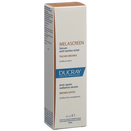 DUCRAY MELASCREEN Anti-Pigmentfl Serum Fl 40 ml