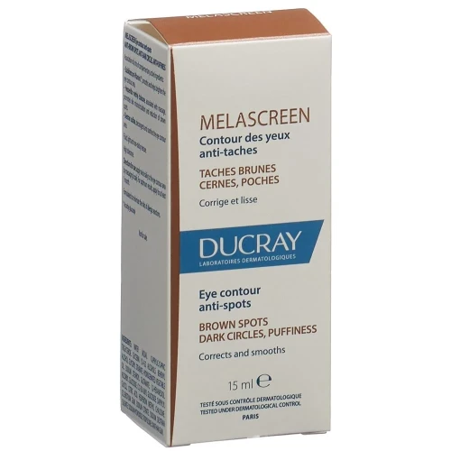 DUCRAY MELASCREEN Anti-Pigmentfl Augen Tb 15 ml