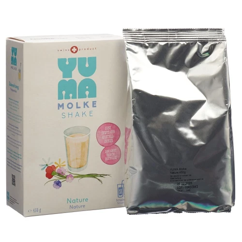 YUMA Molke Nature 450 g