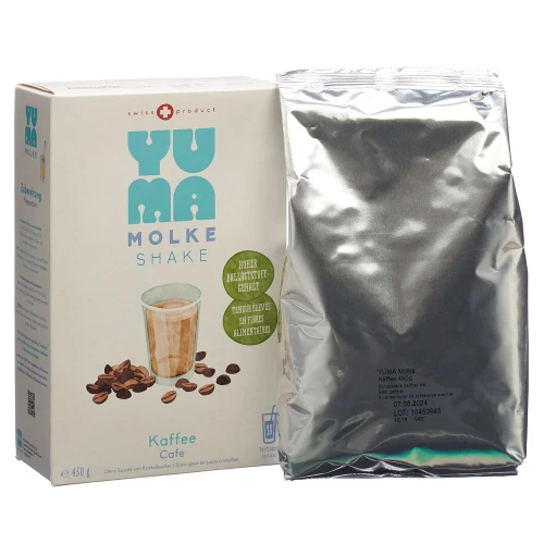 YUMA Molke Kaffee 450 g