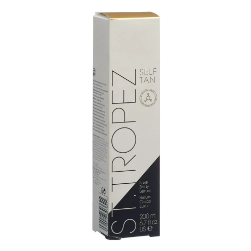 ST TROPEZ Luxe Body Serum 200 ml