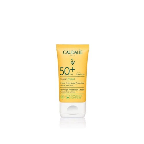 CAUDALIE SOLAIRES Vinosun Haute Prot SPF50 50 ml