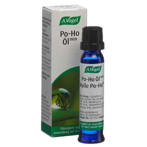 VOGEL Po-Ho Öl neo Fl 10 ml