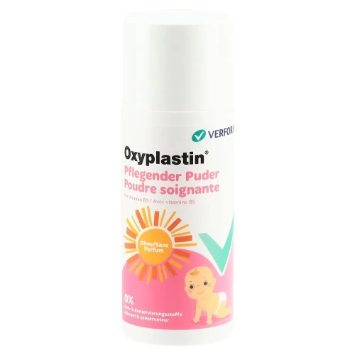 OXYPLASTIN Pflegender Puder Ds 90 g