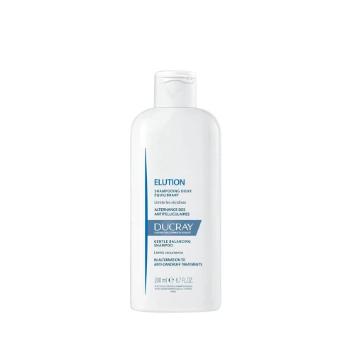 DUCRAY ELUTION Ausgleichendes Shampoo 200 ml