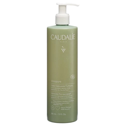 CAUDALIE VINOPURE Gelée Nettoyante Purif 385 ml