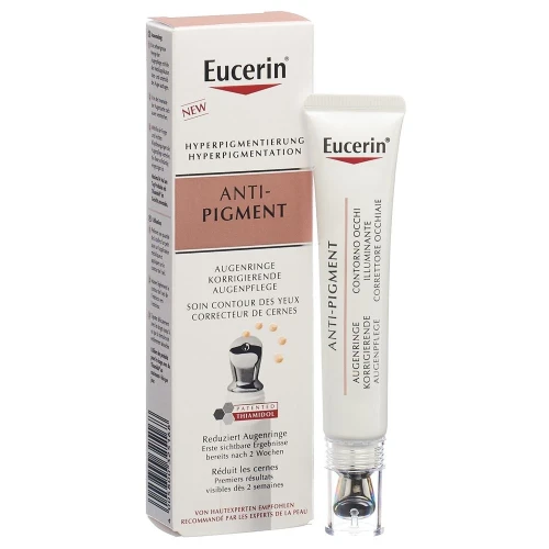 EUCERIN Anti-Pigment Augenringe Tb 15 ml