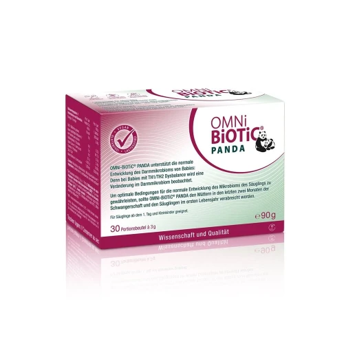 OMNI-BIOTIC Panda Plv (n) 30 Btl 3 g