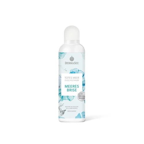 DERMASEL Duschschaum Meeres Brise df Ds 200 ml