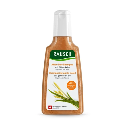 RAUSCH After Sun-Shampoo Weizenkeim 200 ml