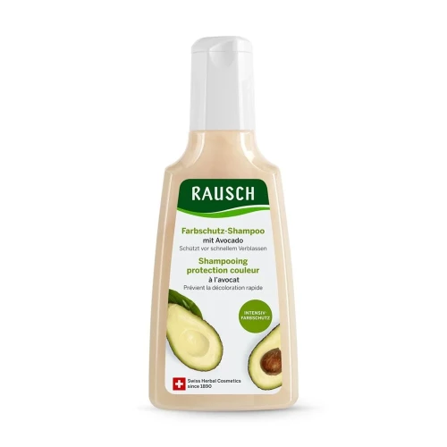 RAUSCH Farbschutz-Shampoo Avocado 200 ml