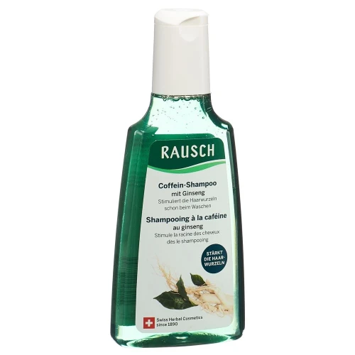 RAUSCH Coffein-Shampoo Ginseng 200 ml