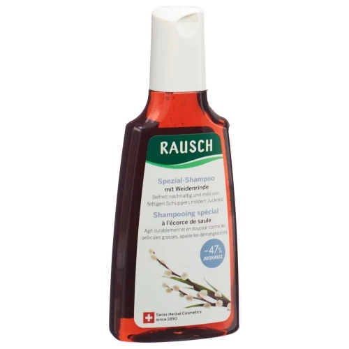 RAUSCH Spezial-Shampoo Weidenrinde 200 ml