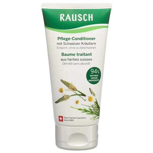 RAUSCH Pflege-Conditioner Schweizer Kräuter 150 ml