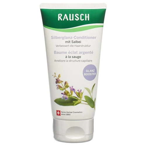 RAUSCH Silberglanz-Conditioner mit Salbei 150 ml