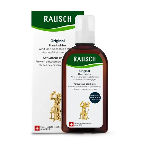 RAUSCH Original Haartinktur Fl 200 ml