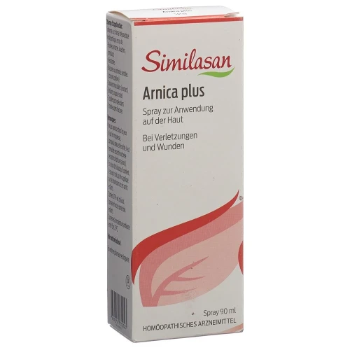 SIMILASAN Arnica plus Spray Fl 90 ml