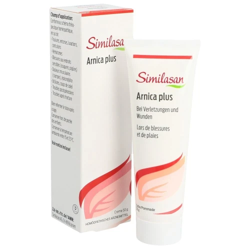 SIMILASAN Arnica plus Salbe Tb 50 g