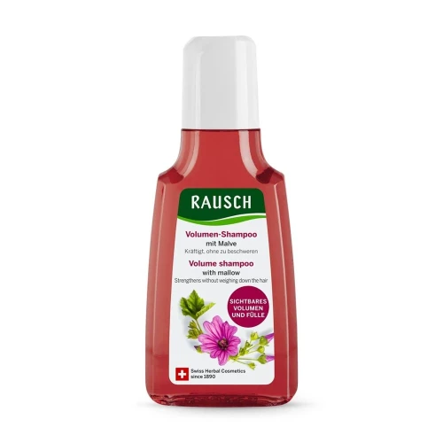 RAUSCH Volumen-Shampoo mit Malve Fl 40 ml