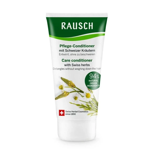 RAUSCH Pflege-Conditioner Schweizer Kräuter 30 ml