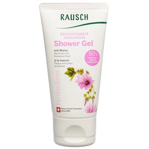 RAUSCH Feuchtigkeit Shower Gel Malve Fl 50 ml