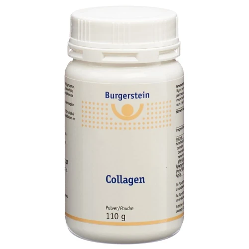 BURGERSTEIN Collagen Plv Ds 110 g