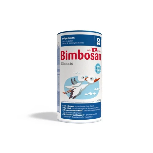 BIMBOSAN Classic 2 Folge Ds 400 g