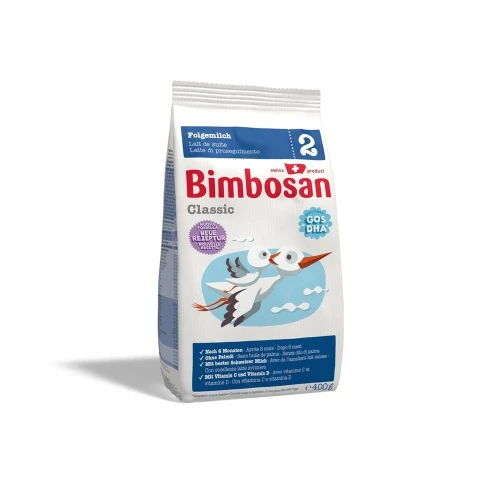 BIMBOSAN Classic 2 Folge refill 400 g