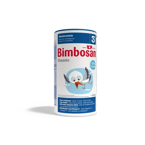 BIMBOSAN Classic 3 Kinder Ds 400 g