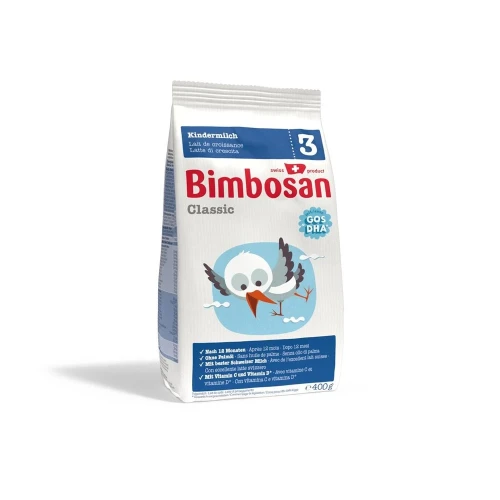 BIMBOSAN Classic 3 Kinder refill 400 g